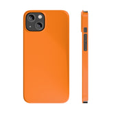 Apricot - iPhone Slim Cases iPhone 14 - phone cases